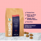 SIMPLE Grass Fed Beef & Carrots 18KG SIMPLE Grass Fed Beef & Carrots 18KG