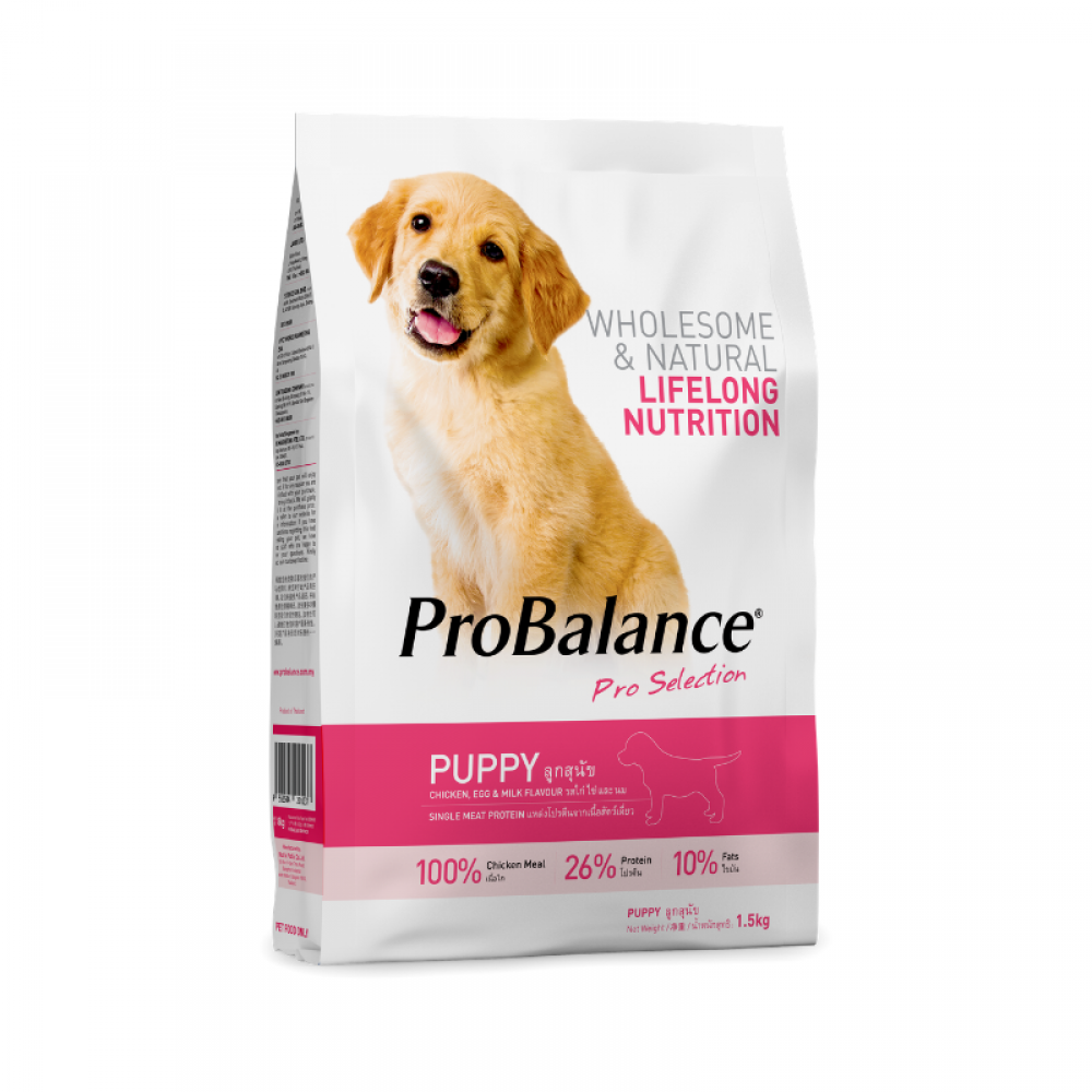 ProBalance 1.5KG Single Sources Puppy Food ProBalance 1.5KG Single Sources Puppy Food
