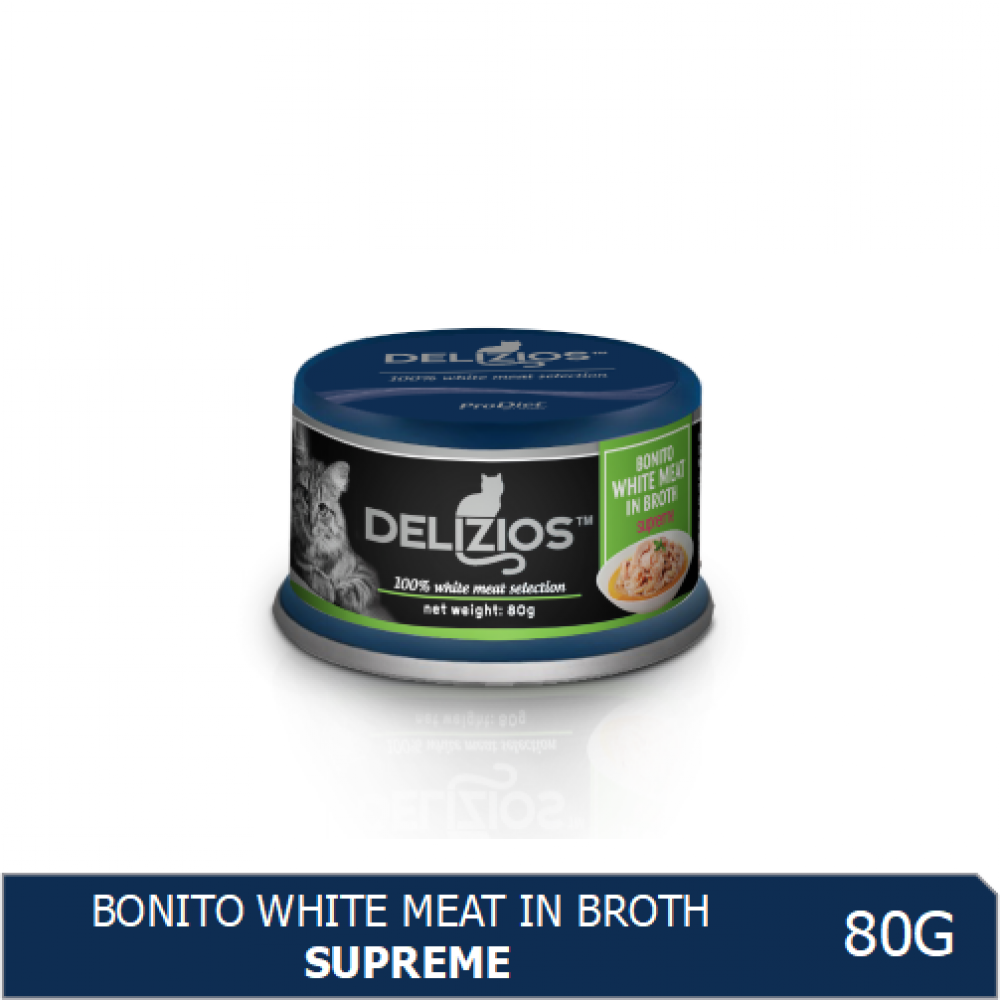 Delizios Wet Cat Food Starter Pack 7 Flavor in 1 Delizios Wet Cat Food Starter Pack 7 Flavor in 1