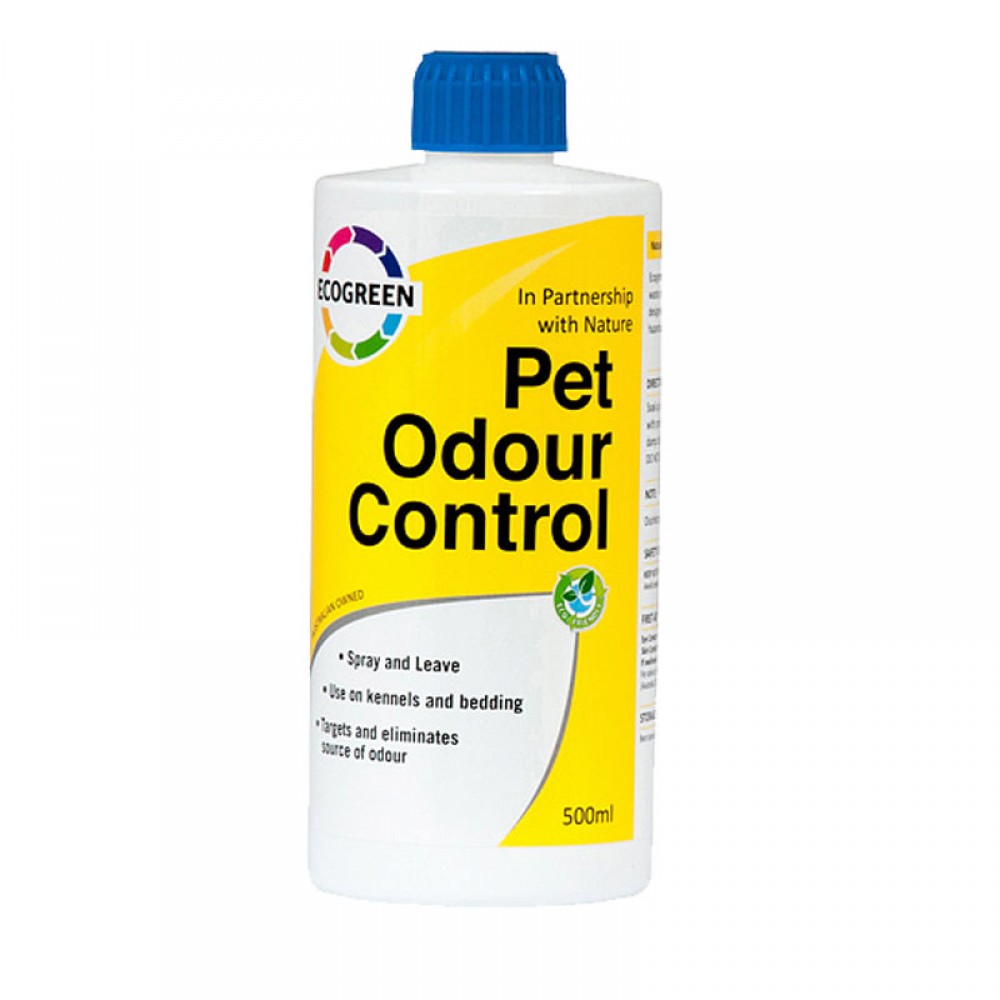 ECOGREEN - Pet Odour Control Pet Shampoo 500ml ECOGREEN - Pet Odour Control Pet Shampoo 500ml
